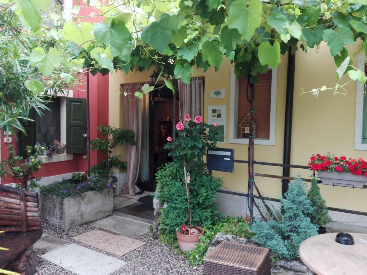 B&B Corte Giare ซานตัมบรอโจ ดิ วัลโปลีเชลลา ภายนอก รูปภาพ