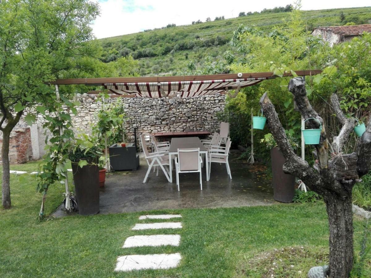 B&B Corte Giare ซานตัมบรอโจ ดิ วัลโปลีเชลลา ภายนอก รูปภาพ